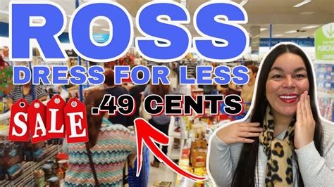 49 cents ross 2024|ross 49 cent sale prediction.